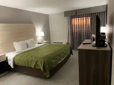 Quality Inn Airport East - 24