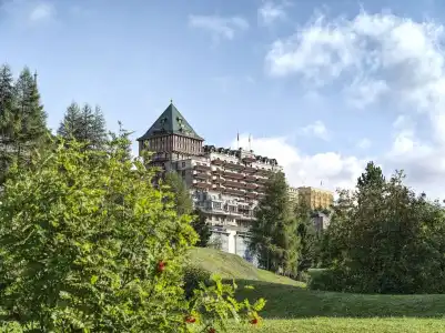 Badrutt's Palace St Moritz - 0