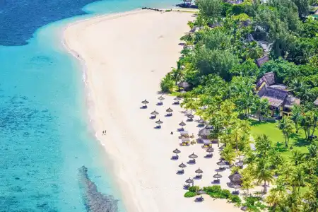 Paradis Beachcomber Golf Resort & Spa - 41
