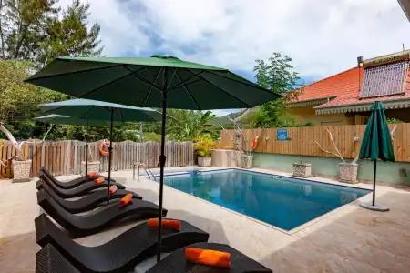 Chez Bea Luxury Villa - 16
