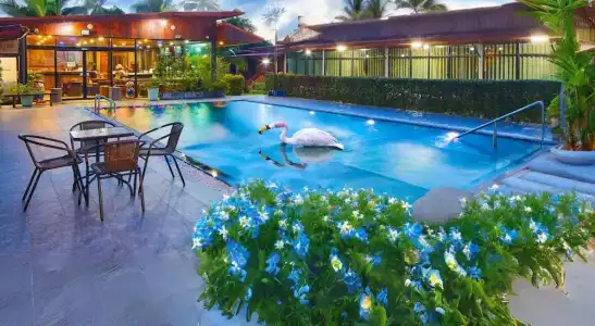SCN Wellness Spa & Resort Rayong - 13