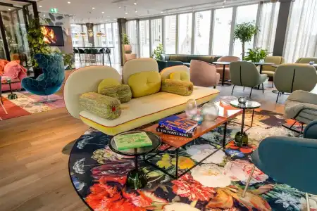 Motel One Rotterdam - 16