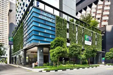 Holiday Inn Express SINGAPORE ORCHARD ROAD by IHG - 50
