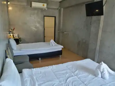 Chang Hostel Suvarnabhumi - 55