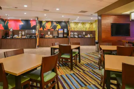 Fairfield Inn & Suites by Marriott Eugene East/Springfield - 24