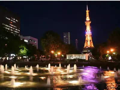 Vessel Inn Sapporo Nakajima Park - 17