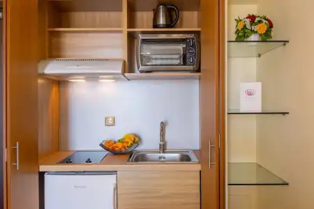Oasis Apartments - 43