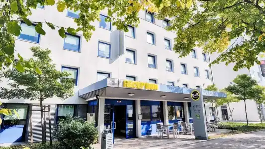 B&B München-Garching - 19