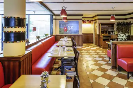 ibis budget Geneve Aeroport - 18