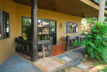 Melina's Beach Front Bungalow - 64
