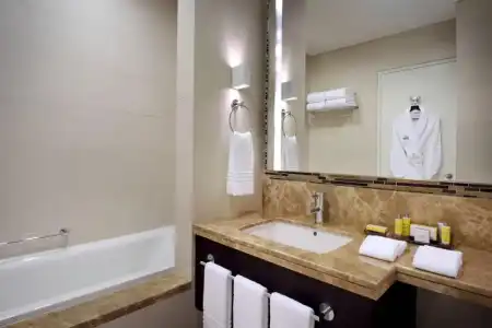 Marriott Executive Apartments Downtown Abu Dhabi - 34