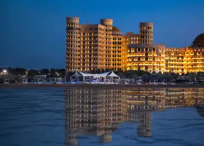 Al Hamra Residences Apartment - 31