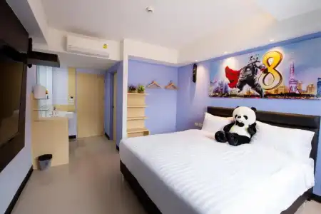 Lucky Panda - 54