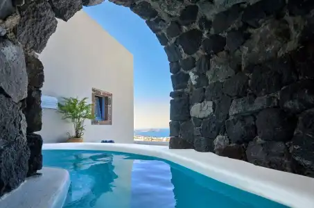 Luna Santorini Suites - 113