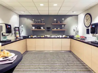Mercure Hannover Oldenburger Allee - 9