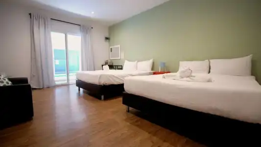 Resort V - MRT Huai Khwang - 71