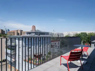 Stayery Frankfurt Sachsenhausen - 29