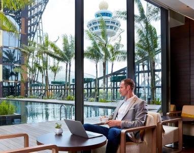 Crowne Plaza CHANGI AIRPORT by IHG - 27