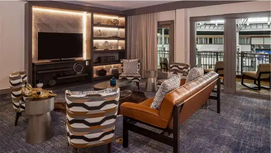 Hilton Austin Airport - 21