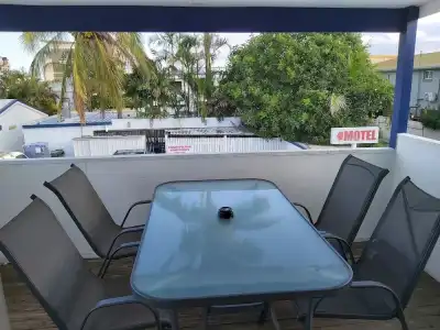 The Cosmopolitan Motel and Serviced Apartments - 55