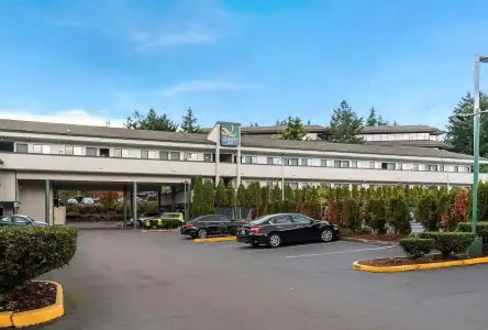 Quality Inn Bellevue - 15