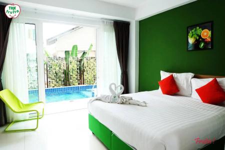 The Frutta Boutique Patong Beach - 44