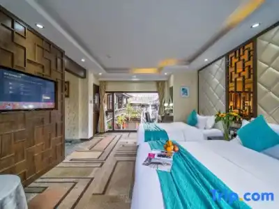 Lijiang Weave Sunshine Boutique Inn - 75