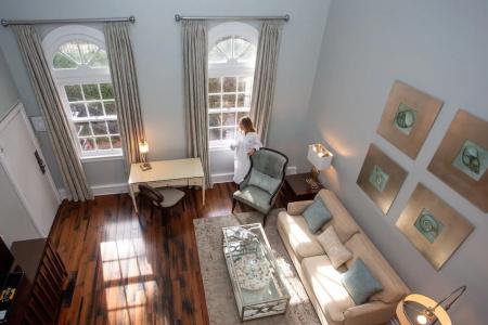 Olde Harbour Inn, Historic Inns of Savannah. - 35