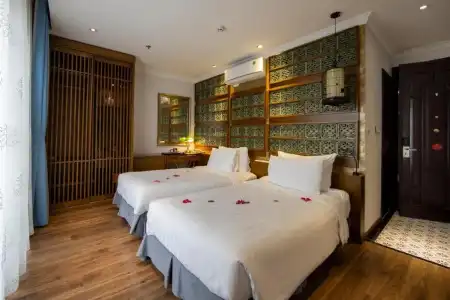 Hanoi Media and Spa - 51