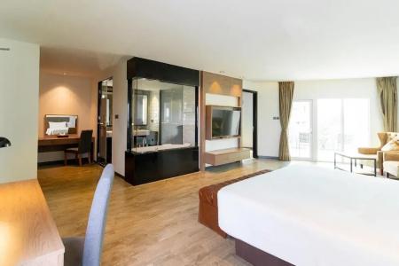 SureStay Plus by Best Western T Pattaya - 169