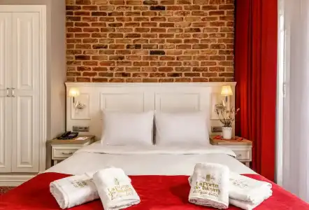 La Porte De Taksim Boutique-hotel - 21