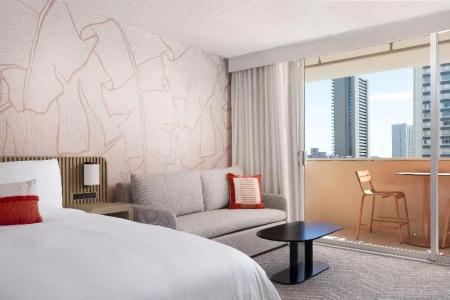 The Ambassador of Waikiki, Tapestry Collection by Hilton - 102