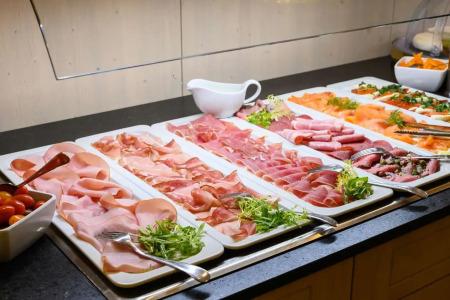 Hirschen in Freiburg-Lehen - 13