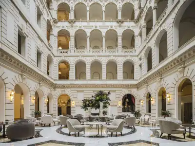 Anantara New York Palace Budapest - A Leading of The World - 0
