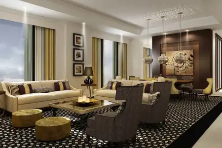 Rixos Marina Abu Dhabi - 2