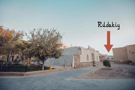 Guest house "Rudakiy" - 10