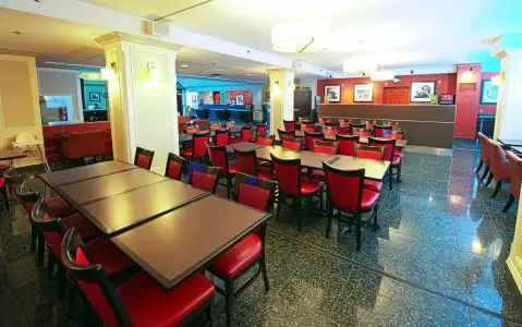 Hampton Inn by Hilton Ottawa - 27