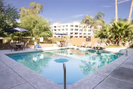 Sky Harbor Airport Inn - 12
