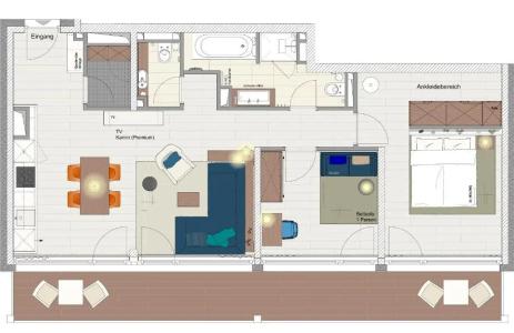 Maremüritz Yachthafen Resort - 77