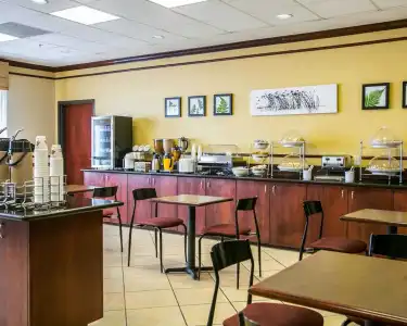 Sleep Inn & Suites New Braunfels - 17