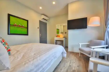 Hese Boutique & Apartment - 88
