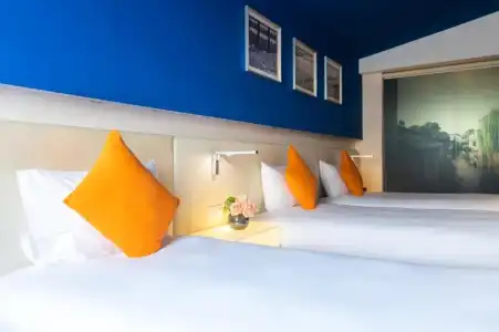 voco Suzhou Guanqian Street by IHG - 33