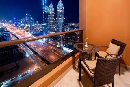 Mercure Dubai Barsha Heights Suites And Apartments - 54