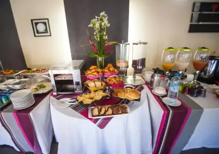 Relais des Plateaux - 13