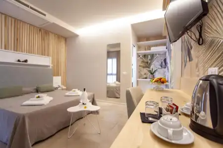Sentido Michelizia Tropea Resort - 34