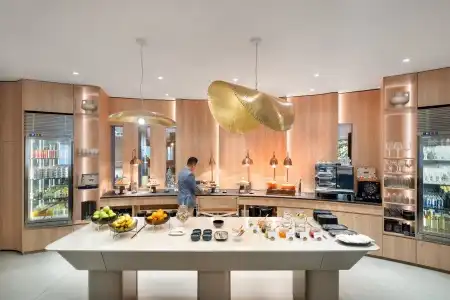 Crowne Plaza CHANGI AIRPORT by IHG - 13