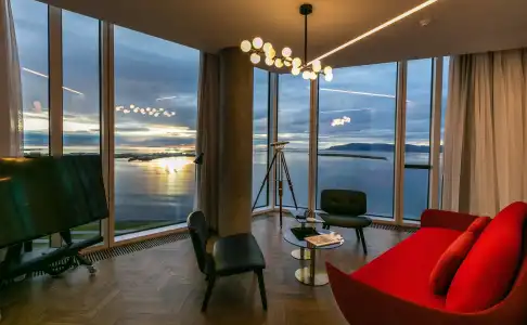 Tower Suites Reykjavík - 11