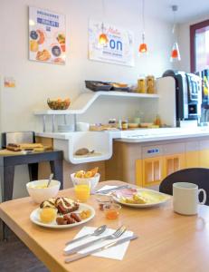 ibis budget Perpignan Centre Méditerranée - 37