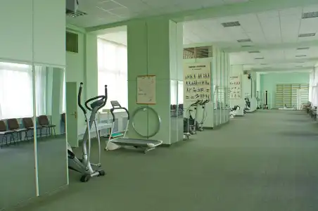 Krepostʹ Sanatorium - 17