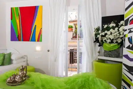 Domus Spagna Frattina Prestige Suite - 6